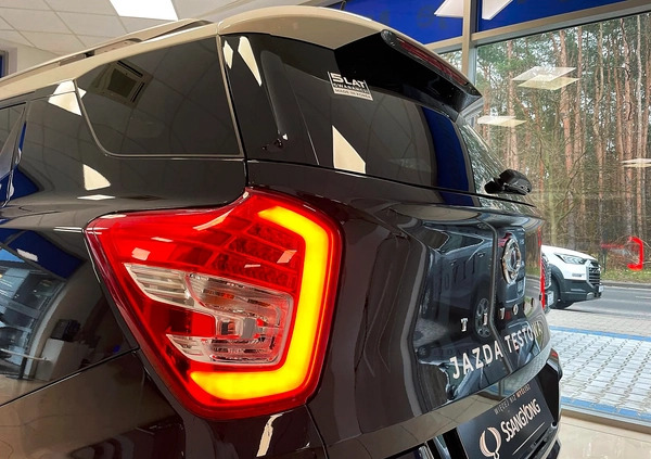 SsangYong Tivoli Grand cena 116900 przebieg: 5500, rok produkcji 2023 z Szczecin małe 631